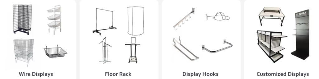 display hook