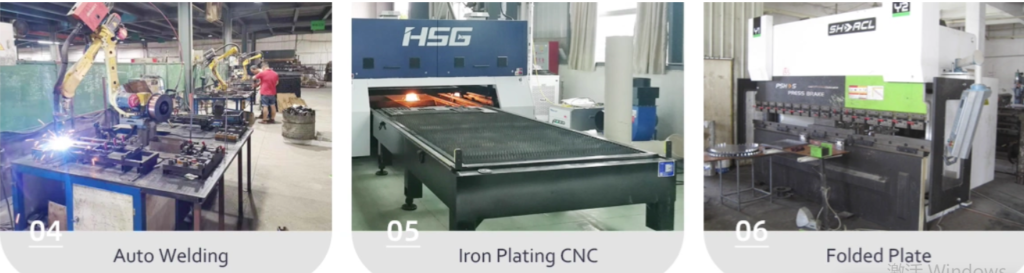 custom display factory China