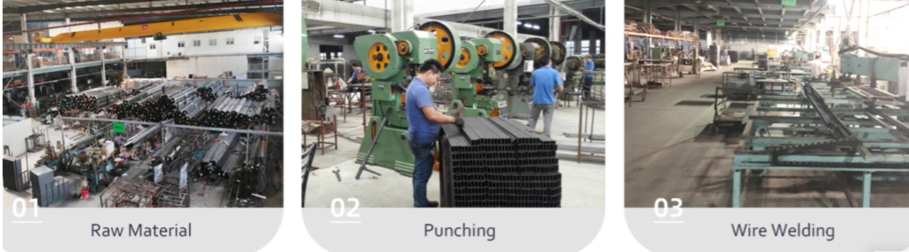 custom display factory China